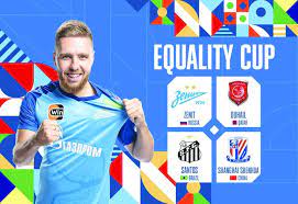 First Equality Cup Football Tournament from February 1